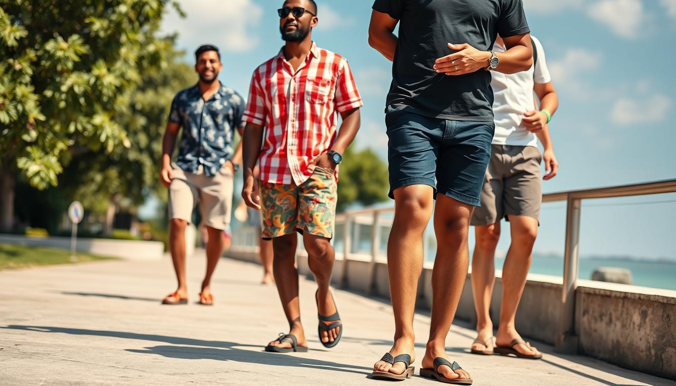 Can Men Pull Off Open Toe and Still Look Boss blog